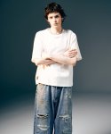 画像10: 【glamb 2025 Winter先行予約】glamb グラム / Vintage Fade T-Shirt (2色展開) (10)