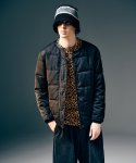 画像14: 【glamb 2025 Winter先行予約】glamb グラム / Paisley Padded Jacket (2色展開) (14)