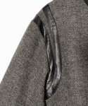 画像7: 【glamb 2025 Winter先行予約】glamb グラム / Bowler Stadium Jumper (2色展開) (7)