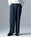 画像11: 【glamb 2025 Winter先行予約】glamb グラム / Blue Noise Slacks (3色展開) (11)