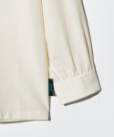 画像5: 【glamb 2025 Winter先行予約】glamb グラム / Blue Noise Open Collar Shirt (2色展開) (5)