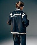 画像16: 【glamb 2025 Winter先行予約】glamb グラム / Bowler Stadium Jumper (2色展開) (16)