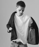 画像13: 【glamb 2025 Winter先行予約】glamb グラム / Blue Noise Premium Grade T-Shirt (2色展開) (13)