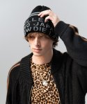 画像9: 【glamb 2025 Winter先行予約】glamb グラム / Lettering Knit Cap (2色展開) (9)