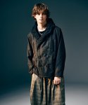 画像11: 【glamb 2025 Winter先行予約】glamb グラム / Carol Pea Coat (3色展開) (11)