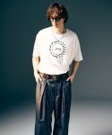 画像14: 【glamb 2025 Winter先行予約】glamb グラム / Barbed Wire T-Shirt (2色展開) (14)