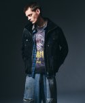 画像21: 【glamb 2025 Winter先行予約】glamb グラム / Snow Wash M-65 (1色展開) (21)