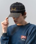 画像17: 【glamb 2025 Winter先行予約】glamb グラム / Trad Textile Cap (2色展開) (17)