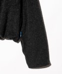 画像10: 【glamb 2025 Winter先行予約】glamb グラム / Blue Noise Shaggy Hoodie (2色展開) (10)