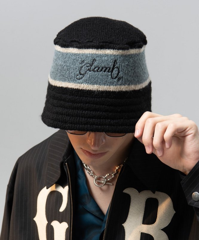 画像10: 【glamb 2025 Winter先行予約】glamb グラム / Rebirth Bucket Hat (2色展開) (10)
