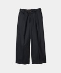 画像3: 【glamb 2025 Winter先行予約】glamb グラム / Blue Noise Slacks (3色展開) (3)