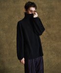 画像21: 【glamb 2025 Winter先行予約】glamb グラム / Sulman Turtle Neck Knit (3色展開) (21)