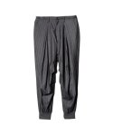 画像2: 【glamb 2025 Winter先行予約】glamb グラム / Tuck in Tuck Pants (3色展開) (2)