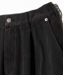 画像4: 【glamb 2025 Winter先行予約】glamb グラム / Vintage Slacks (1色展開) (4)