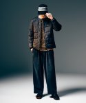 画像16: 【glamb 2025 Winter先行予約】glamb グラム / Paisley Padded Jacket (2色展開) (16)