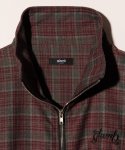 画像5: 【glamb 2025 Winter先行予約】glamb グラム / High Neck Track Jacket (3色展開) (5)