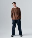 画像20: 【glamb 2025 Winter先行予約】glamb グラム / Blue Noise Low Gauge Rib Knit (3色展開) (20)
