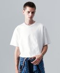 画像18: 【glamb 2025 Winter先行予約】glamb グラム / Blue Noise Premium Grade T-Shirt (2色展開) (18)