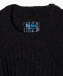 画像4: 【glamb 2025 Winter先行予約】glamb グラム / Blue Noise Low Gauge Rib Knit (3色展開) (4)