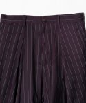 画像5: 【glamb 2025 Winter先行予約】glamb グラム / Tuck in Tuck Pants (3色展開) (5)