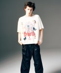 画像12: 【glamb 2025 Winter先行予約】glamb グラム / Rebirth T-Shirt (2色展開) (12)