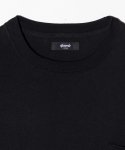 画像3: 【glamb 2025 Winter先行予約】glamb グラム / Vinyl Cover T-Shirt (1色展開) (3)