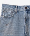画像8: 【glamb 2025 Winter先行予約】glamb グラム / Rebirth Denim (2色展開) (8)