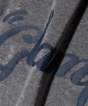 画像6: 【glamb 2025 Winter先行予約】glamb グラム / Spin Logo Velour Sweat (3色展開) (6)
