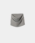 画像8: 【glamb 2025 Winter先行予約】glamb グラム / Blue Noise Snood Knit (2色展開) (8)