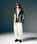 画像20: 【glamb 2025 Winter先行予約】glamb グラム / High Neck Short Mods Coat (3色展開) (20)