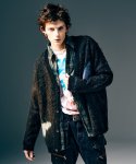 画像14: 【glamb 2025 Winter先行予約】glamb グラム / Rebirth Cardigan (2色展開) (14)