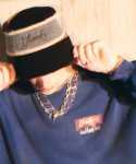 画像17: 【glamb 2025 Winter先行予約】glamb グラム / Rebirth Damage Sweat (2色展開) (17)