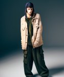 画像12: 【glamb 2025 Winter先行予約】glamb グラム / Beadswork Knit Jacket (2色展開) (12)