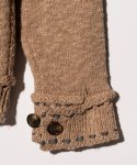 画像8: 【glamb 2025 Winter先行予約】glamb グラム / Beadswork Knit Jacket (2色展開) (8)
