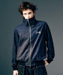 画像10: 【glamb 2025 Winter先行予約】glamb グラム / High Neck Track Jacket (3色展開) (10)