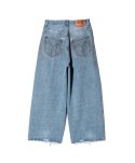 画像3: 【glamb 2025 Winter先行予約】glamb グラム / Rebirth Denim (2色展開) (3)