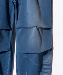 画像4: 【glamb 2025 Winter先行予約】glamb グラム / Deformed Knit Denim (2色展開) (4)