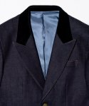 画像5: 【glamb 2025 Winter先行予約】glamb グラム / Blue Noise Tailored Jacket (3色展開) (5)