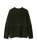 画像3: 【glamb 2025 Winter先行予約】glamb グラム / Backstage Knit (2色展開) (3)