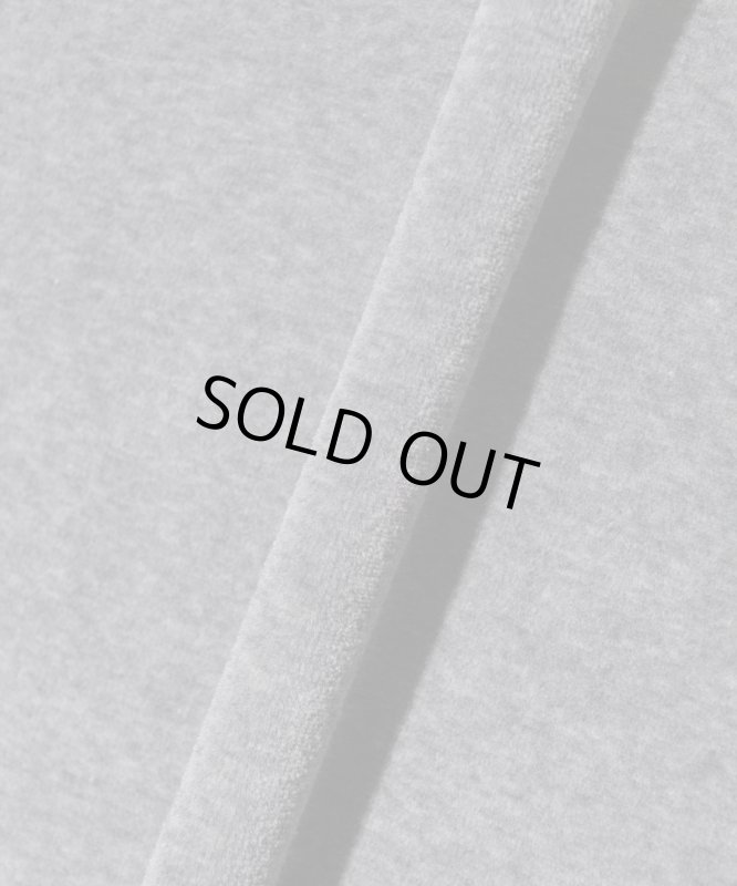 画像7: 【glamb 2025 Winter先行予約】glamb グラム / Spin Logo Velour Sweat (3色展開) (7)