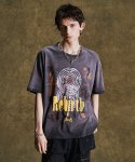 画像23: 【glamb 2025 Winter先行予約】glamb グラム / Rebirth T-Shirt (2色展開) (23)