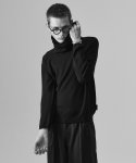 画像13: 【glamb 2025 Winter先行予約】glamb グラム / Blue Noise Snood Knit (2色展開) (13)