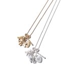 画像6: 【glamb 2025 Winter先行予約】glamb グラム / Multi Charm Necklace (2色展開) (6)
