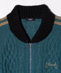 画像4: 【glamb 2025 Winter先行予約】glamb グラム / Knit Line Jersey (2色展開) (4)
