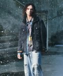画像22: 【glamb 2025 Winter先行予約】glamb グラム / Snow Wash M-65 (1色展開) (22)