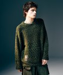 画像11: 【glamb 2025 Winter先行予約】glamb グラム / Backstage Knit (2色展開) (11)