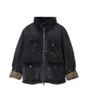 画像3: 【glamb 2025 Winter先行予約】glamb グラム / Snow Wash M-65 Set Up (1色展開) (3)