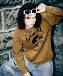 画像14: 【glamb 2025 Winter先行予約】glamb グラム / Layered Acid Cutsew (2色展開) (14)