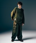 画像16: 【glamb 2025 Winter先行予約】glamb グラム / Backstage Knit (2色展開) (16)