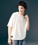 画像8: 【glamb 2025 Winter先行予約】glamb グラム / Vintage Fade T-Shirt (2色展開) (8)